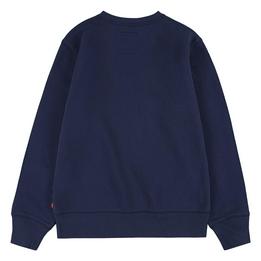 Overview second image: LEVIS sweater Dress blues