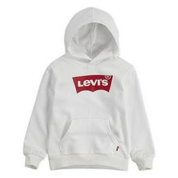 Overview image: LEVIS Hoodie White