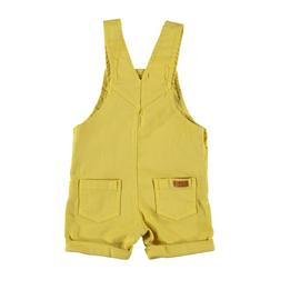 Overview second image: BESS dungaree Denim yellow