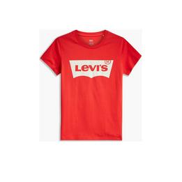 Overview image: Levis shirt Batwing super red