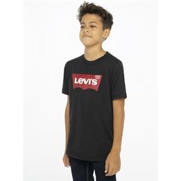 Overview second image: Levis shirt grahpic tee black