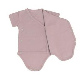 Overview second image: Baby's ONLY romper Pure roze