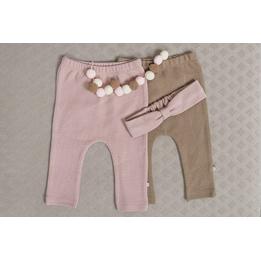 Overview second image: Baby's ONLY  broek Pure roze