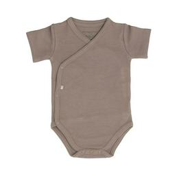 Overview image: Baby's ONLY romper Pure mokka