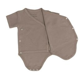 Overview second image: Baby's ONLY romper Pure mokka