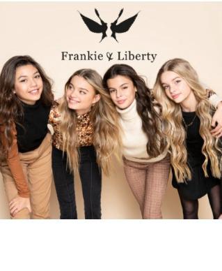 Homepage Collage Image: Nieuw: Frankie & Liberty!