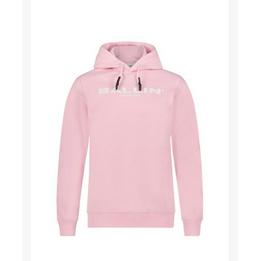 Overview image: BALLIN kids sweater hood pink