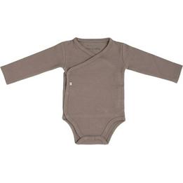 Overview image: Baby's ONLY romper Pure Mokka
