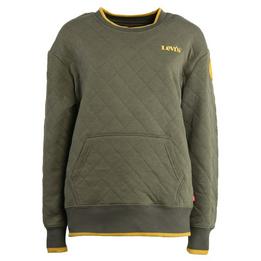 Overview image: Levis sweater crewneck thyme
