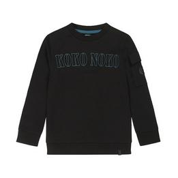 Overview image: KOKONOKO sweater black