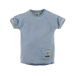 Overview image: Z8 kids shirt Olly cool blue
