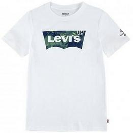 Overview image: Levi's shirt sleeve graphic