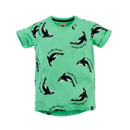 Overview image: Z8 mini shirt paradise green