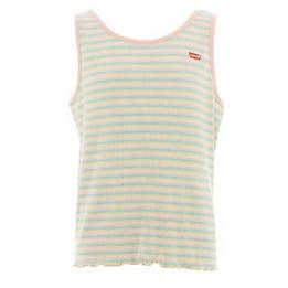 Overview image: Levi's top ribbed tank