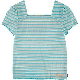 Overview image: Levi's shirt ribbed baby tee