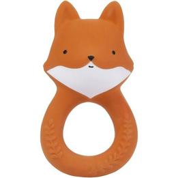 Overview image: A.L.L.C. Teething ring Fox