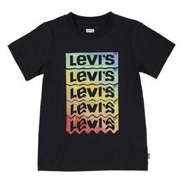 Overview image: Levi's shirt zwart