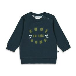 Overview image: FEETJE sweater marine cool to 