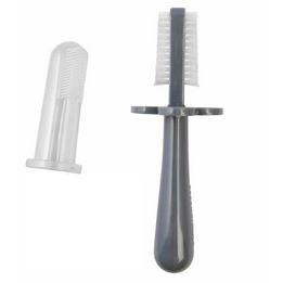 Overview image: Grabease toothbrush grey