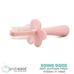 Overview second image: Grabease toothbrush blush