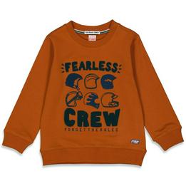 Overview image: Sturdy sweater Ticket to fun b