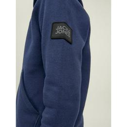 Overview second image: J&J sweater JCOCLASSIC blauw