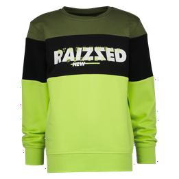 Overview image: Raizzed sweater Morgan limoen