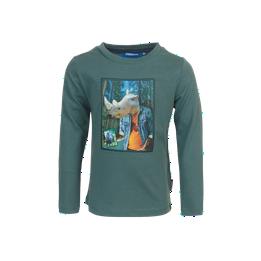 Overview image: Someone shirt RINO turquoise