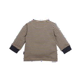 Overview second image: BESS shirt l.sl. Striped