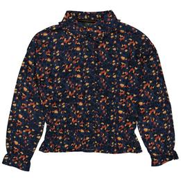 Overview image: LEVV teens blouse Ann blue