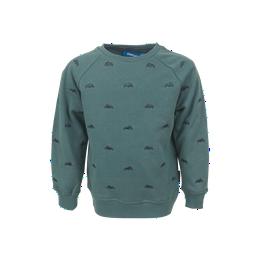 Overview image: Someone sweater RINO turquoise