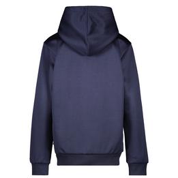 Overview second image: CARS sweater Bower hood navy