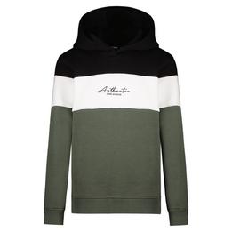 Overview image: CARS sweater Benoy hood olive