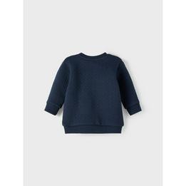 Overview second image: Name it sweater NBMOSWALD blau